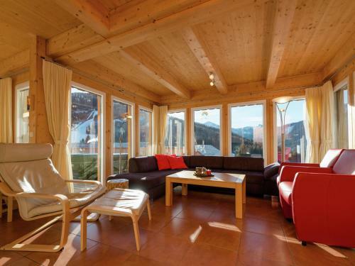 Holiday Home Sonnenheim Hohentauern