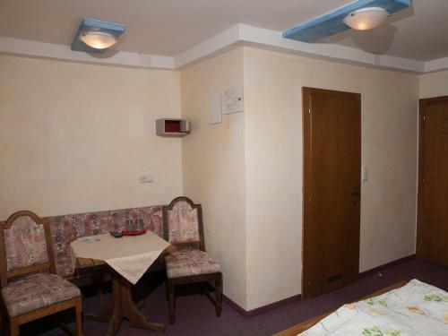 Bed & Breakfast Pension Handle