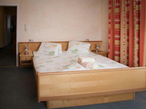 Bed & Breakfast Pension Handle