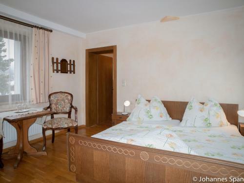 Bed & Breakfast Pension Handle
