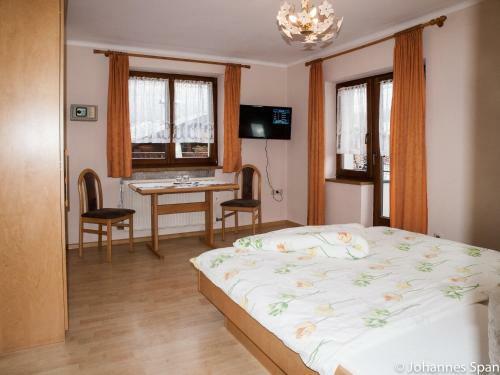 Bed & Breakfast Pension Handle
