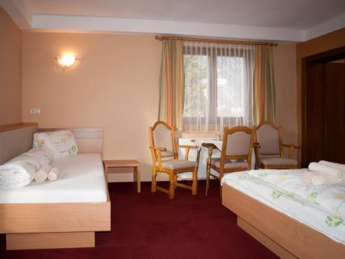 Bed & Breakfast Pension Handle