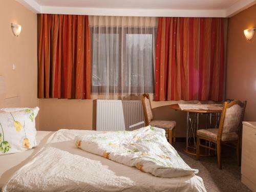 Bed & Breakfast Pension Handle