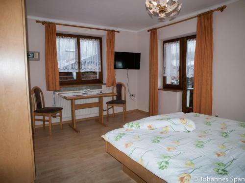 Bed & Breakfast Pension Handle