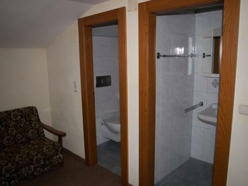 Bed & Breakfast Pension Handle