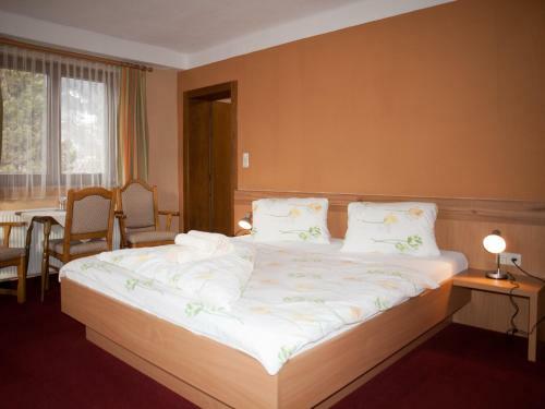 Bed & Breakfast Pension Handle