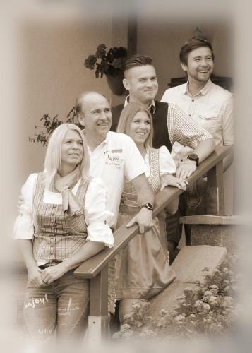 Alpenhotel Lanz