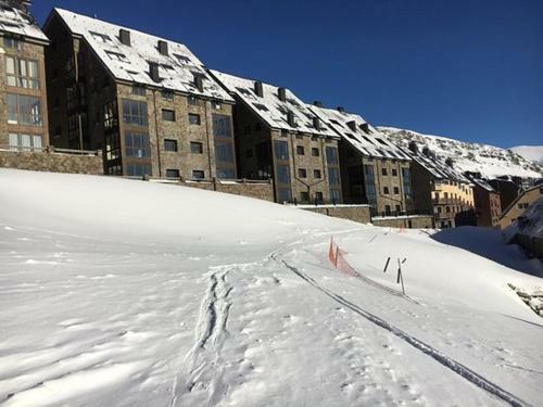 Apartamento Lux Aigle "acceso Directo A Pistas"