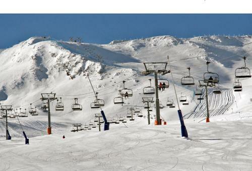 Apartamento Lux Aigle "acceso Directo A Pistas"
