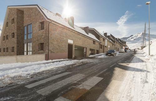 Apartamento Lux Aigle "acceso Directo A Pistas"