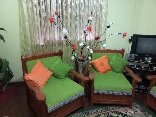 Klinton Apartament Berat