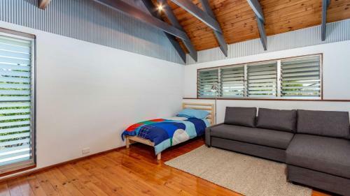 Unique Getaway 300m To Bribie Foreshore, Bongaree
