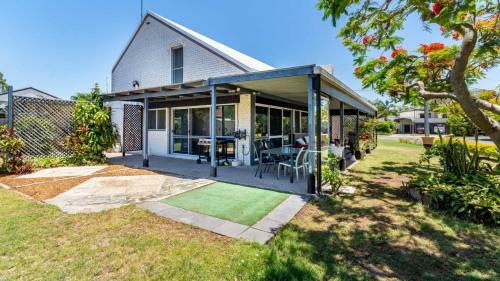 Unique Getaway 300m To Bribie Foreshore, Bongaree