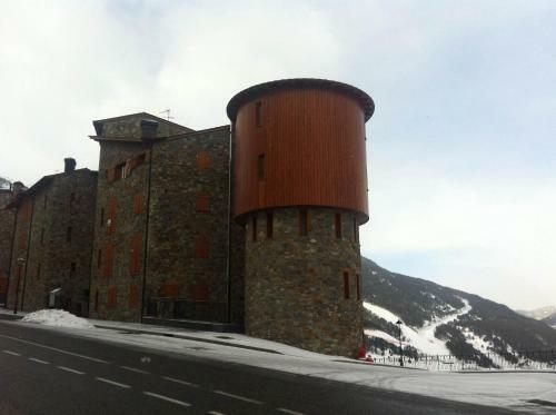 Apartamento Duplex Avet