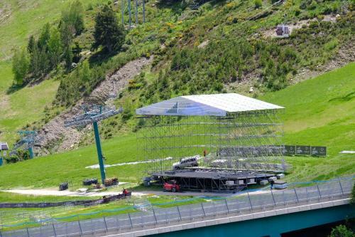 Apartamento Ski Chalet Penthouse 180m2 Soldeu Centre