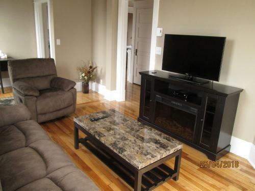 Apartamento Executive Suites Bathurst