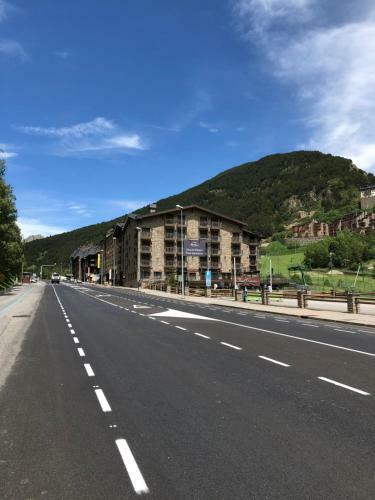 Apartamento Edifici Principat Parc Bloc Centre 1-10 34