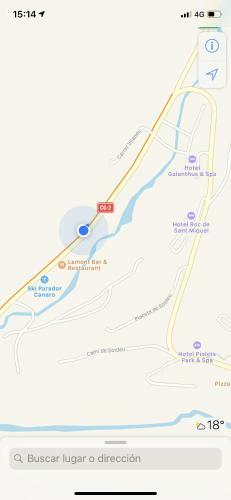 Apartamento Edifici Principat Parc Bloc Centre 1-10 34