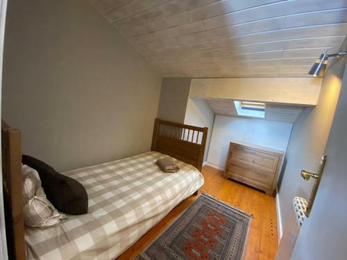 Apartamento Acogedora Buardilla Duplex 6 Pax