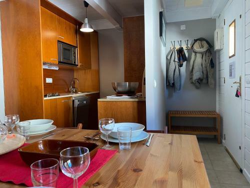 Apartamento Acogedora Buardilla Duplex 6 Pax