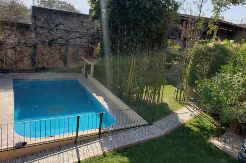 La Casa De Los Sentidos