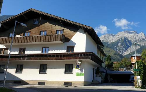 Apartamento Ferienwohnung Heidi
