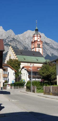 Apartamento Ferienwohnung Heidi