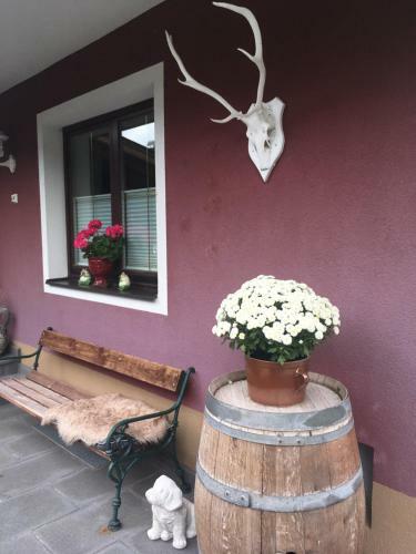 Apartamento Haus Gsenger