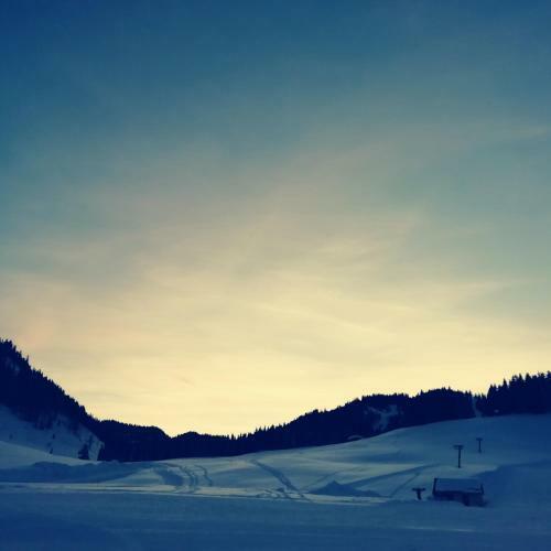 Apartamento Postalm Appartement Labenberg
