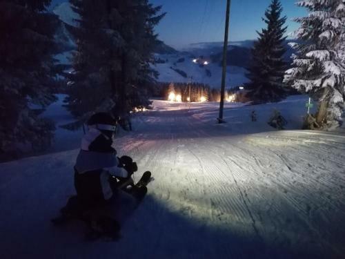 Apartamento Postalm Appartement Labenberg