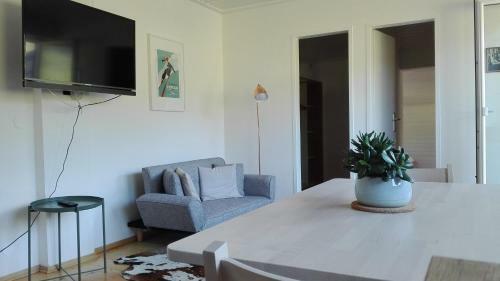 Apartamento Postalm Appartement Labenberg