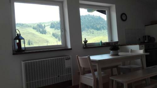 Apartamento Postalm Appartement Labenberg