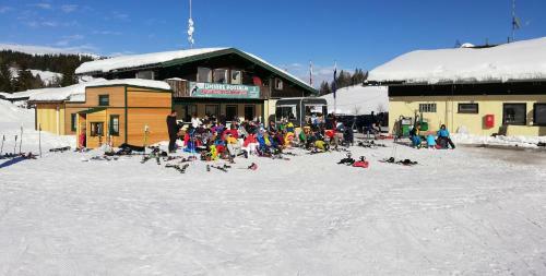 Apartamento Postalm Appartement Labenberg