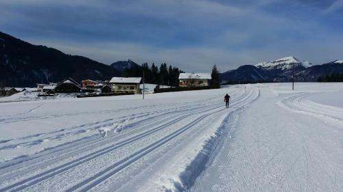 Apartamento Haus Reiter