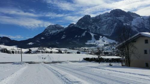 Apartamento Haus Reiter