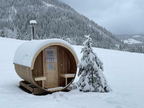 Apartamento Moosgut