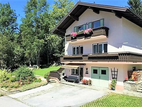 Apartamento Ferienwohnung Lechner