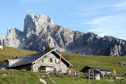 Apartamento Ferienwohnung Lechner
