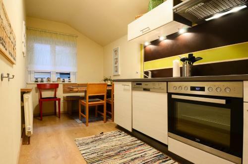 Apartamento Ferienwohnung Lechner