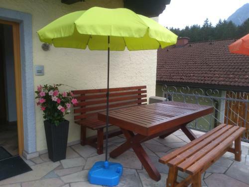 Apartamento Ferienhaus Reschreiter
