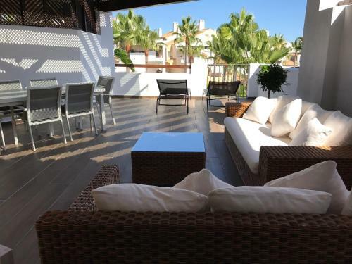 Apartment Duplex Las Arenas