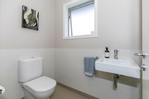 Spacious Modern Two-bedroom Apartment