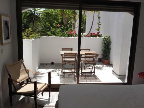 Apartamento Marbella Golden Beach, Luxury Beach Penthouse