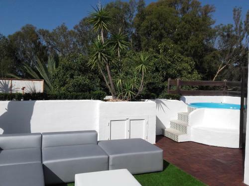 Apartamento Marbella Golden Beach, Luxury Beach Penthouse