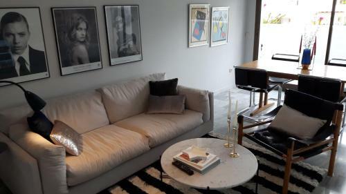 Apartamento Marbella Golden Beach, Luxury Beach Penthouse