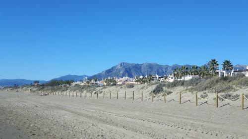 Apartamento Marbella Golden Beach, Luxury Beach Penthouse