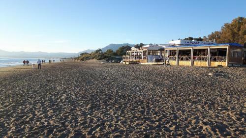 Apartamento Marbella Golden Beach, Luxury Beach Penthouse