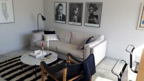 Apartamento Marbella Golden Beach, Luxury Beach Penthouse