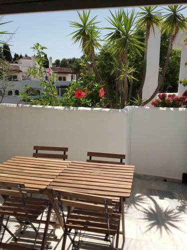 Apartamento Marbella Golden Beach, Luxury Beach Penthouse
