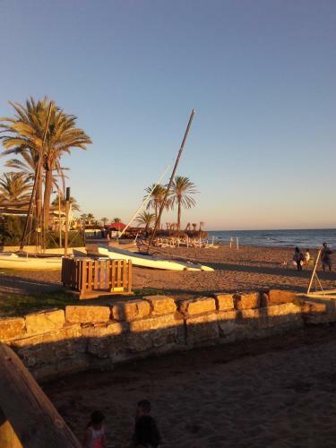 Apartamento Marbella Golden Beach, Luxury Beach Penthouse